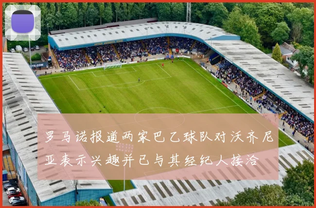 罗马诺报道两家巴乙球队对沃齐尼亚表示兴趣并已与其经纪人接洽